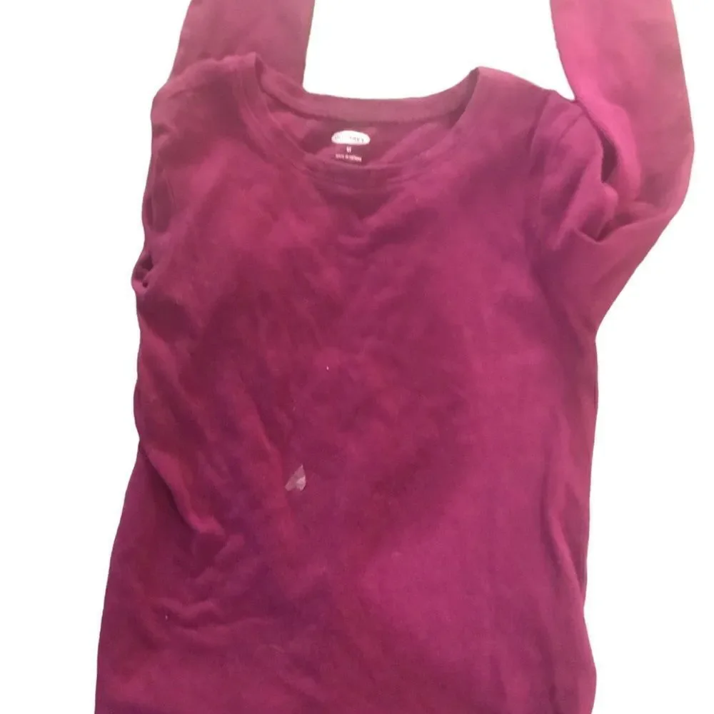 Old Navy Girls Shirts Size 5T